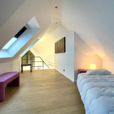 Exclusive Penthouse In Ghent Apartment Exterior photo