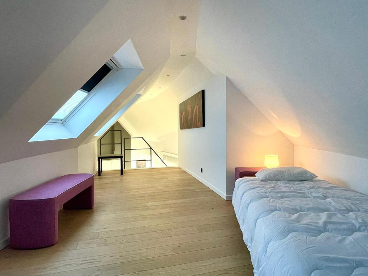 Exclusive Penthouse In Ghent Apartment Exterior photo