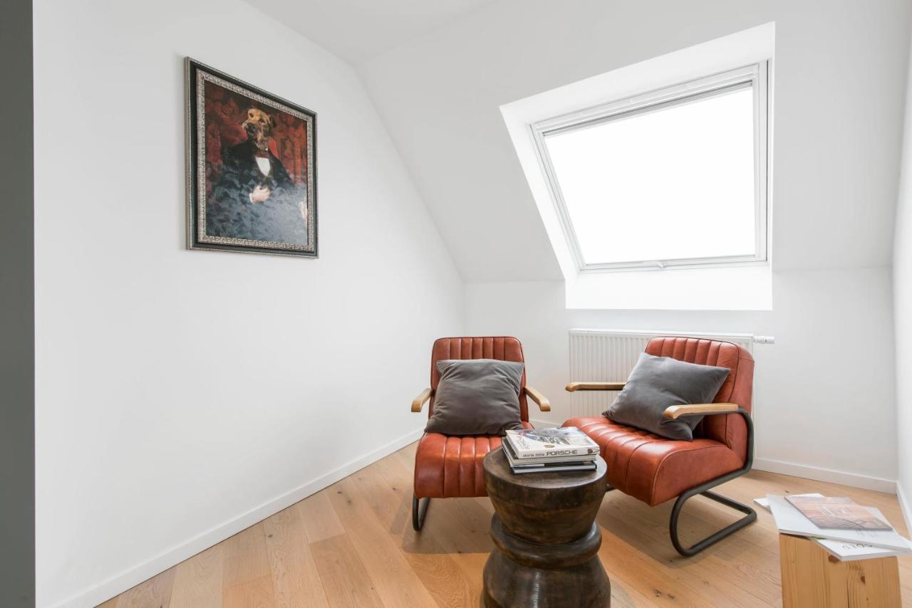 Exclusive Penthouse In Ghent Apartment Exterior photo