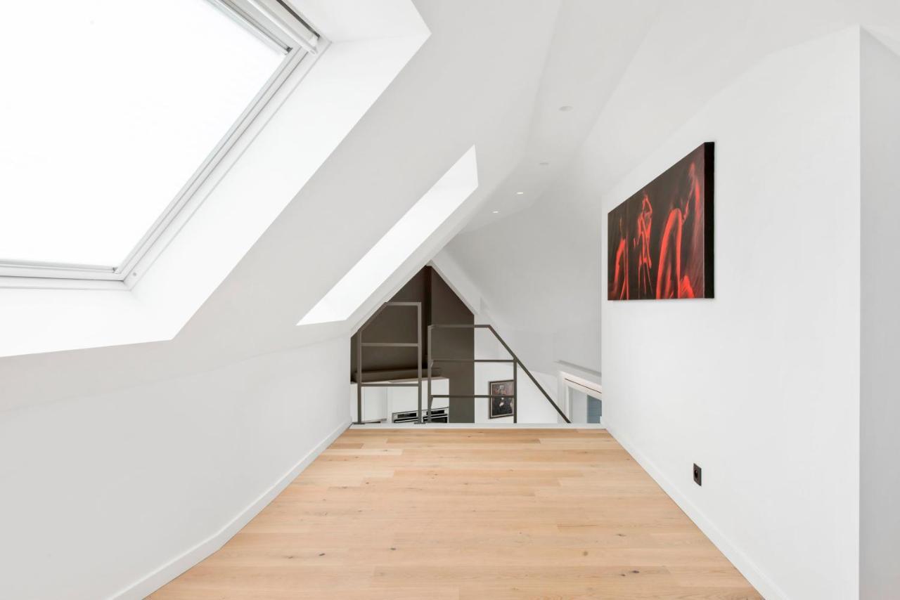 Exclusive Penthouse In Ghent Apartment Exterior photo