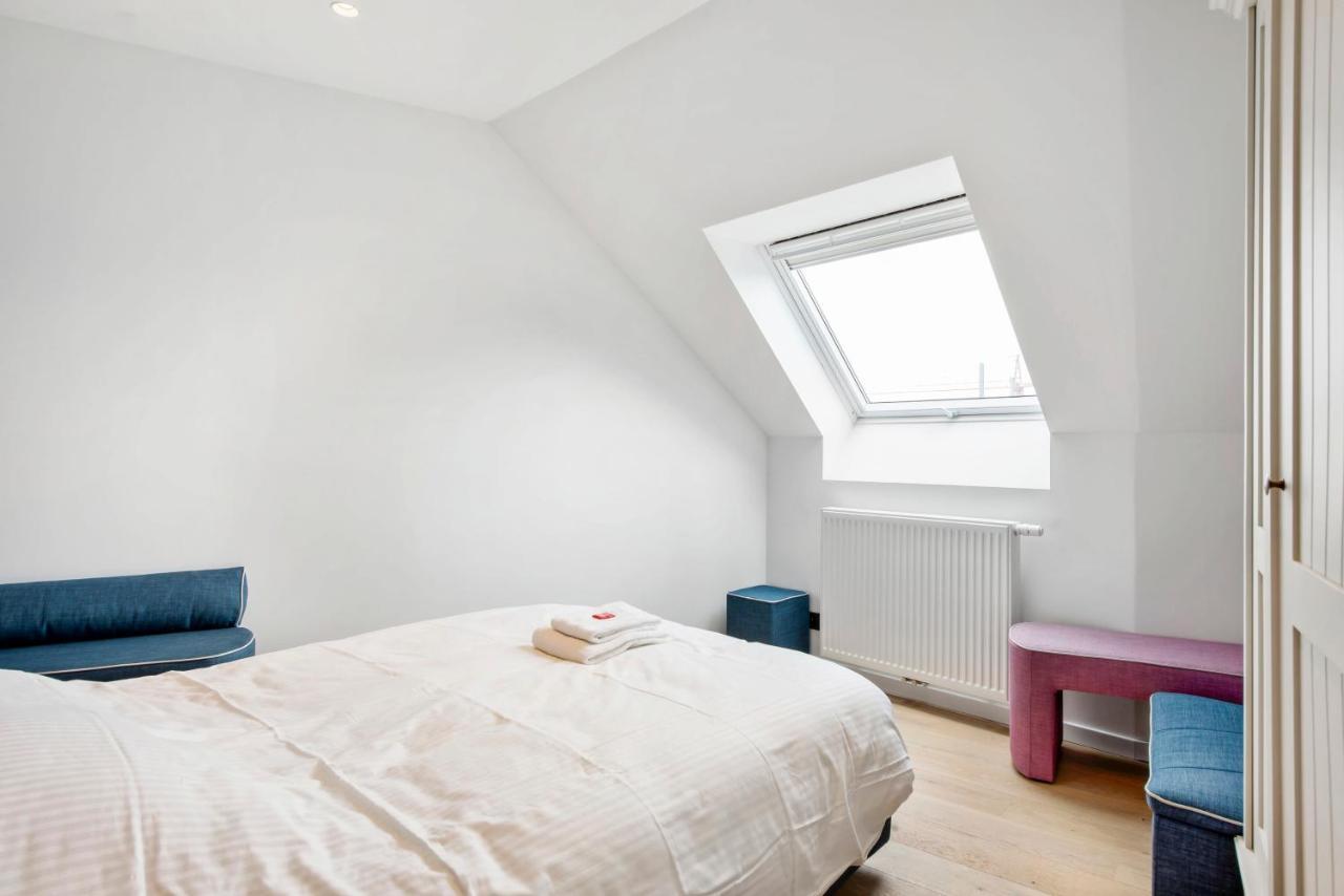 Exclusive Penthouse In Ghent Apartment Exterior photo