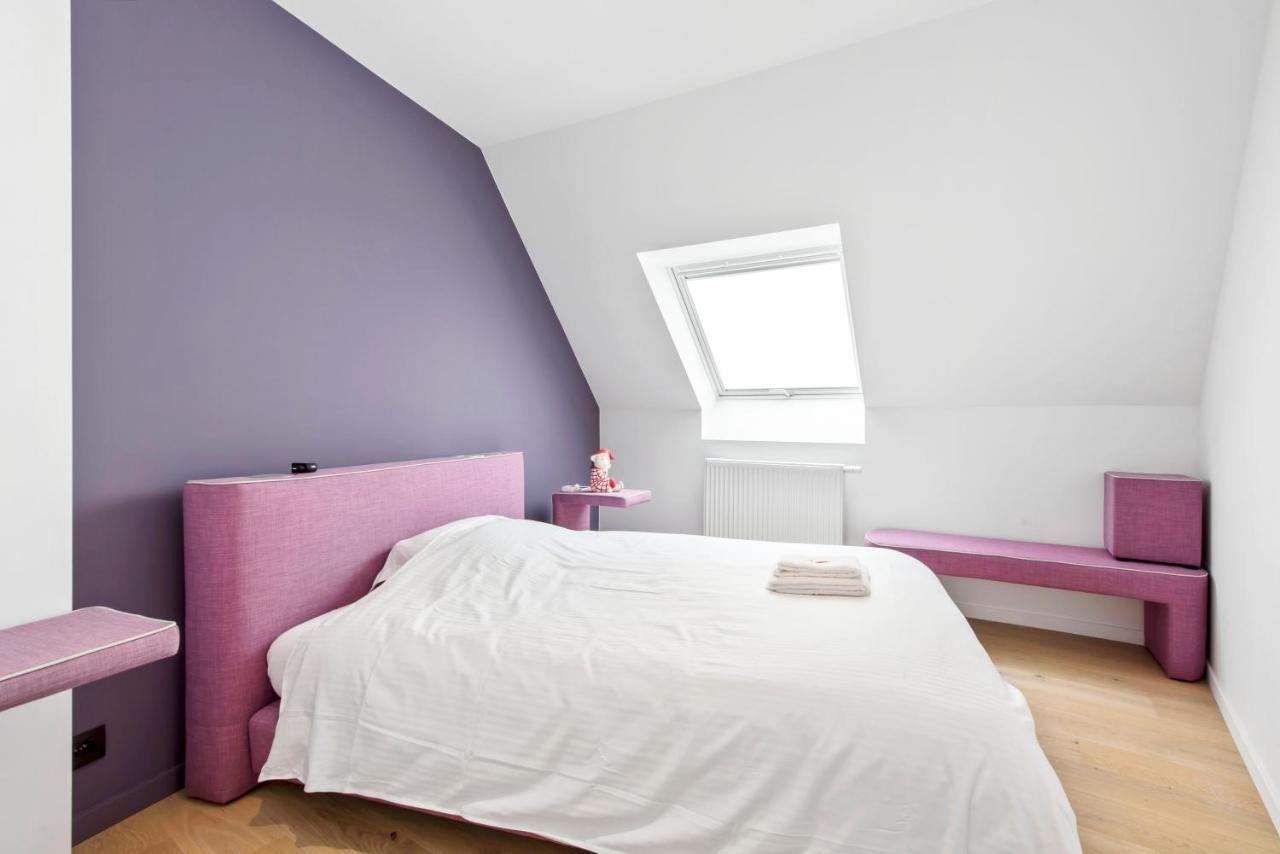 Exclusive Penthouse In Ghent Apartment Exterior photo