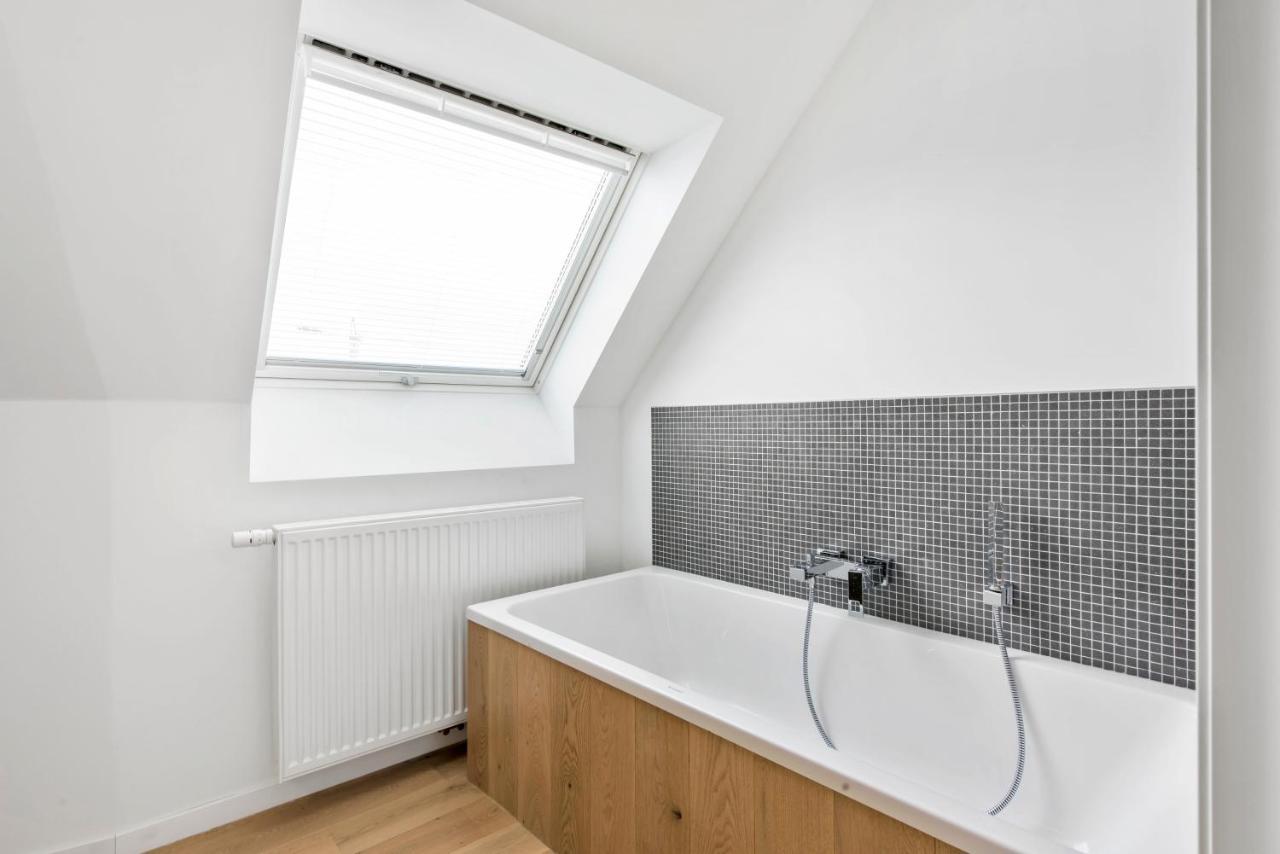 Exclusive Penthouse In Ghent Apartment Exterior photo