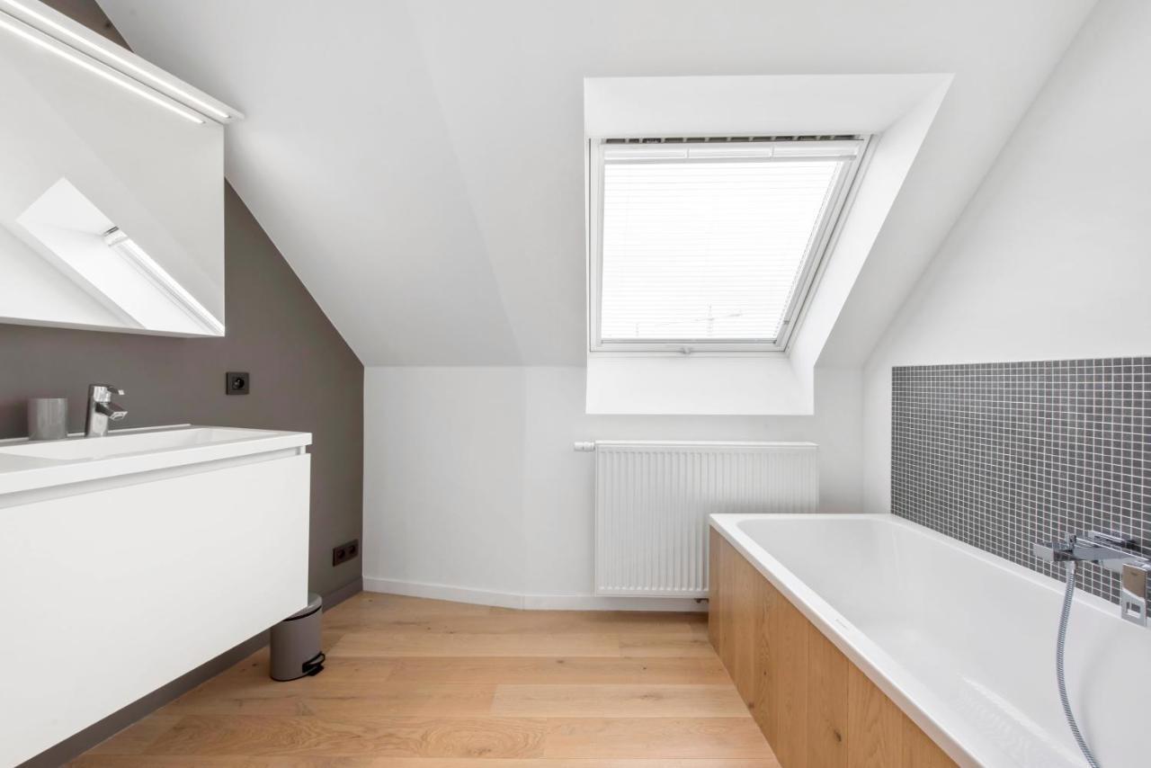 Exclusive Penthouse In Ghent Apartment Exterior photo