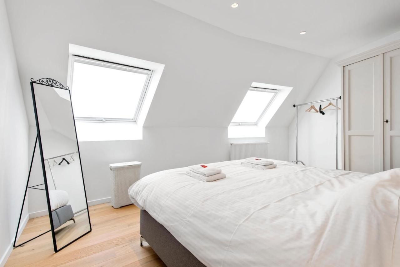 Exclusive Penthouse In Ghent Apartment Exterior photo